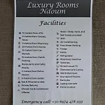 Luxury Naoum - Adults Only Appartement