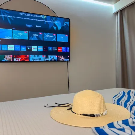 Luxury Naoum - Adults Only Limenária