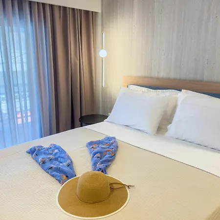Apartman Luxury Naoum - Adults Only Limenária