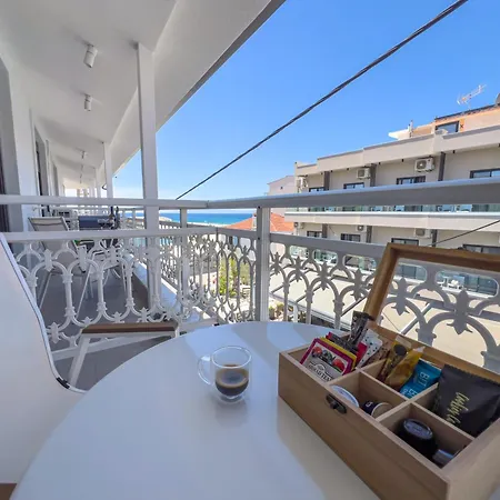 Apartman Luxury Naoum - Adults Only *