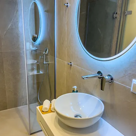 Luxury Naoum - Adults Only * Limenária