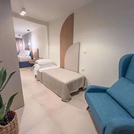 Luxury Naoum - Adults Only * Limenária