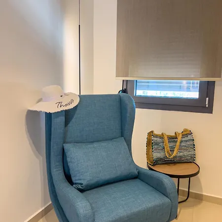 شقة Luxury Naoum - Adults Only *