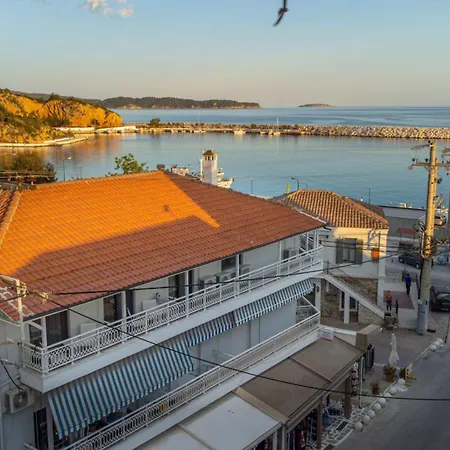 Apartman Luxury Naoum - Adults Only Limenária