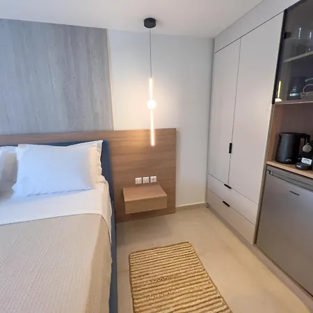 Apartment Luxury Naoum - Adults Only Limenaria (Thasos)