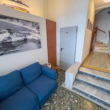 Apartment Luxury Naoum - Adults Only