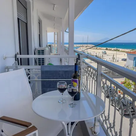 Luxury Naoum - Adults Only Appartamento Limenaria (Thasos)