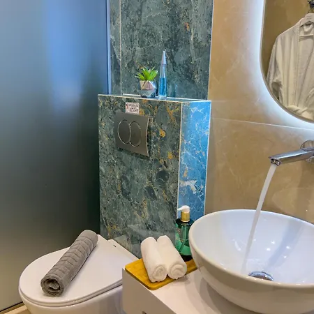 Apartment Luxury Naoum - Adults Only Limenaria (Thasos)