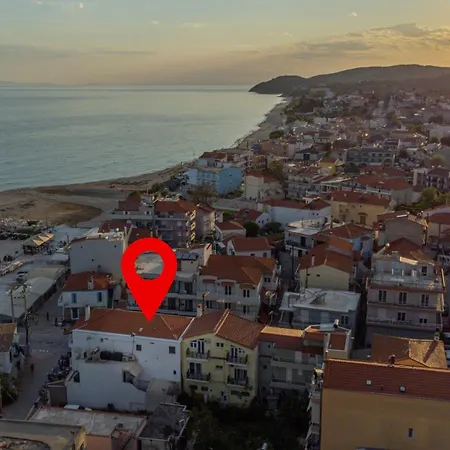 Apartment Luxury Naoum - Adults Only Limenaria (Thasos)
