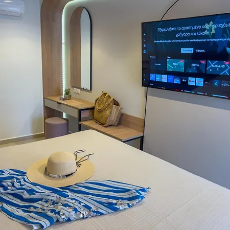 Apartment Luxury Naoum - Adults Only