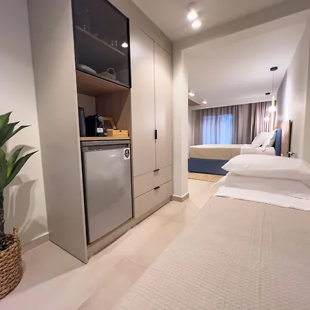 Luxury Naoum - Adults Only Appartamento Limenaria (Thasos)