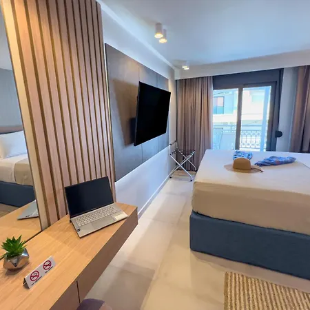 Luxury Naoum - Adults Only Apartment *