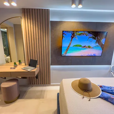 Apartment Luxury Naoum - Adults Only *
