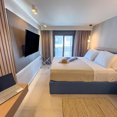 Luxury Naoum - Adults Only Apartment *