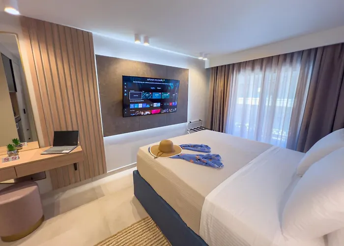 Apartment Luxury Naoum - Adults Only