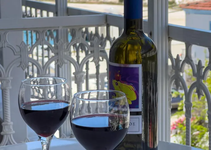 Luxury Naoum - Adults Only Apartment Limenaria (Thasos)