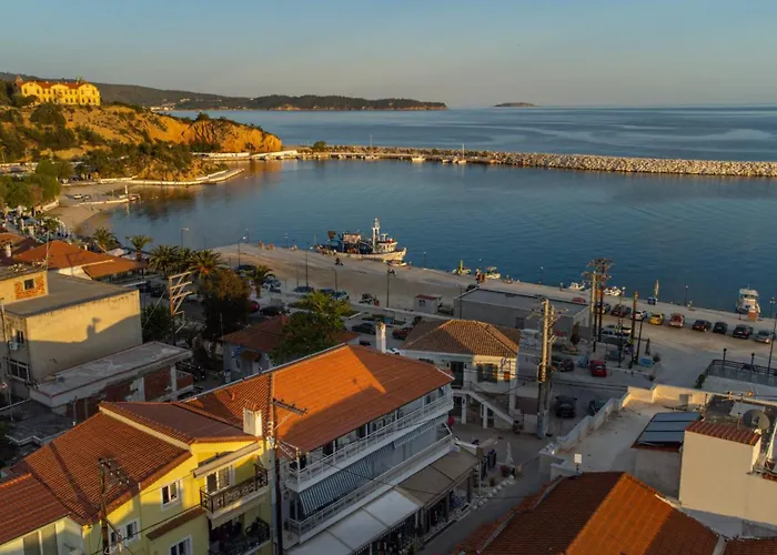 Apartment Luxury Naoum - Adults Only