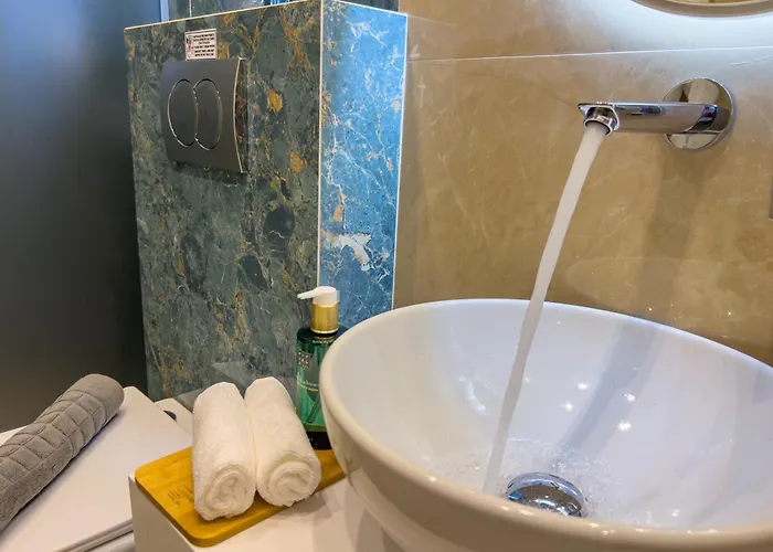 Luxury Naoum - Adults Only Limenaria (Thasos)