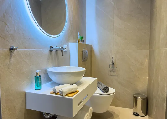 Apartment Luxury Naoum - Adults Only