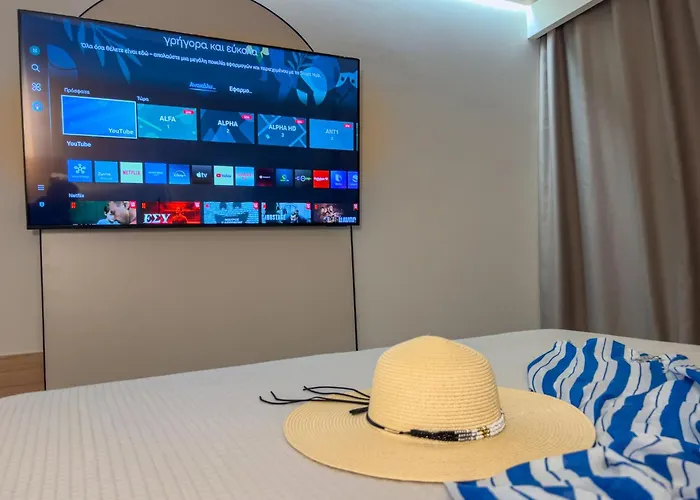 Luxury Naoum - Adults Only Limenaria (Thasos)