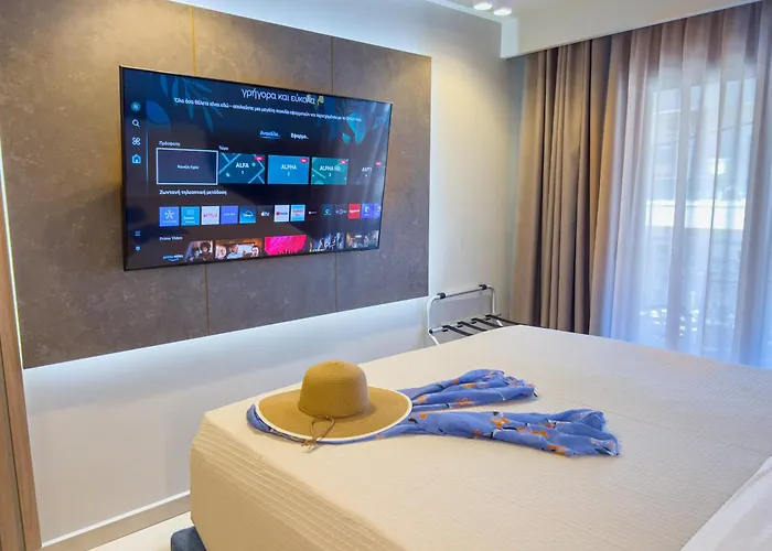 Luxury Naoum - Adults Only