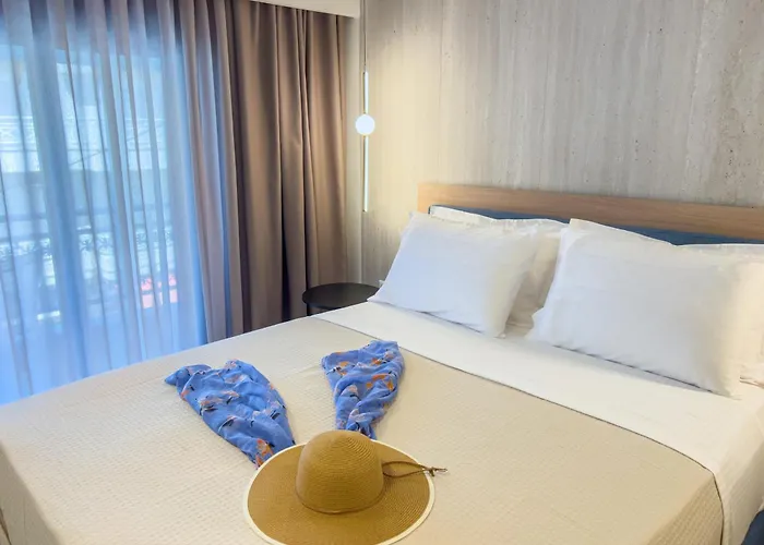 Apartment Luxury Naoum - Adults Only Limenaria (Thasos)