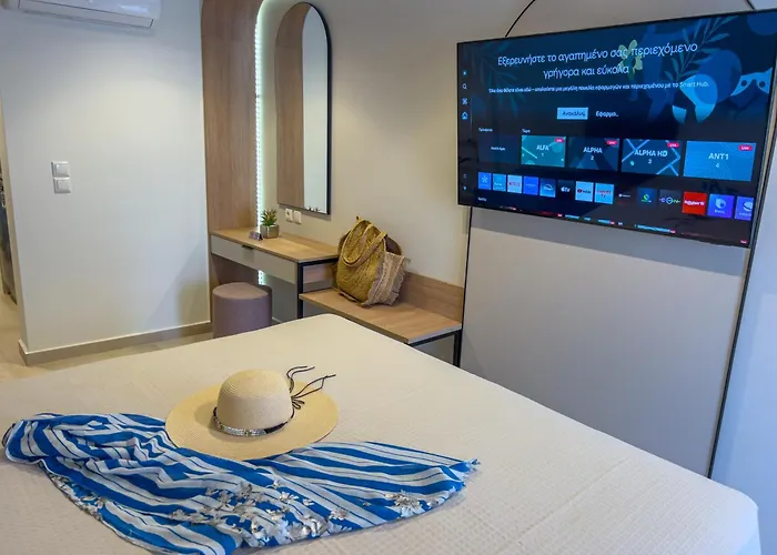 Apartment Luxury Naoum - Adults Only