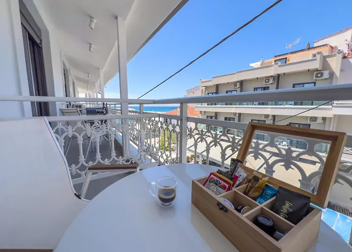 Apartment Luxury Naoum - Adults Only *