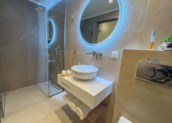 Luxury Naoum - Adults Only Limenaria (Thasos)