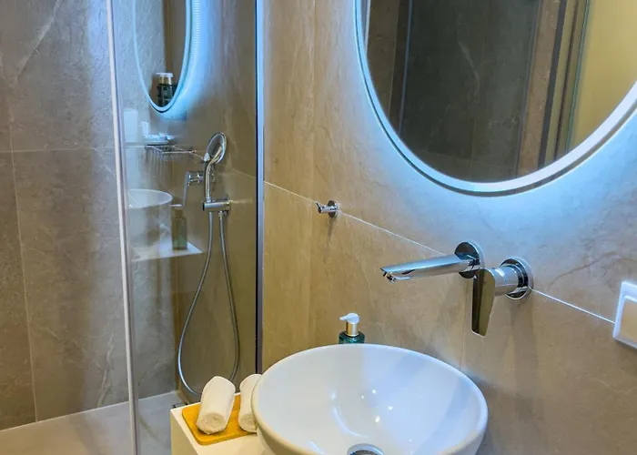 Luxury Naoum - Adults Only * Limenaria (Thasos)