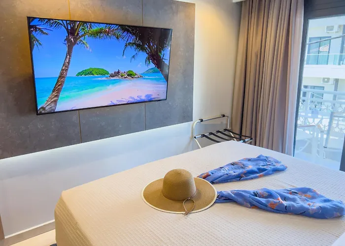 Luxury Naoum - Adults Only Limenaria (Thasos)