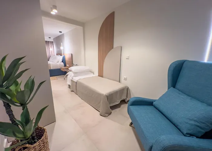 Luxury Naoum - Adults Only * Limenaria (Thasos)