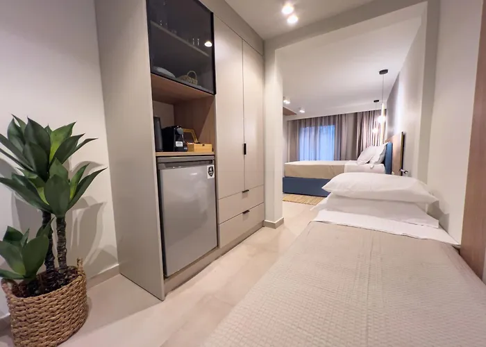 Luxury Naoum - Adults Only Apartment Limenaria (Thasos)