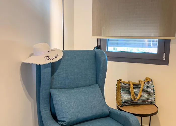 Apartment Luxury Naoum - Adults Only *