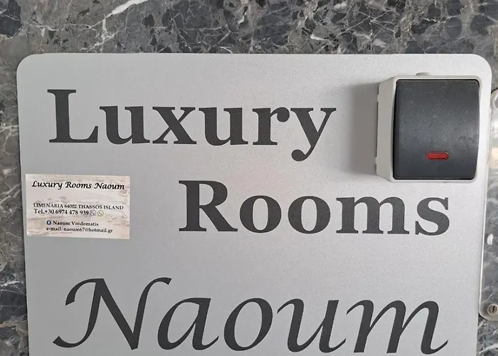 Luxury Naoum - Adults Only Apartment *