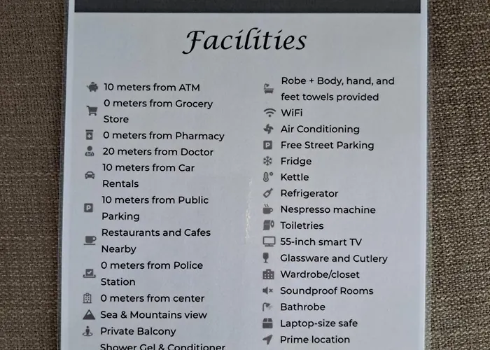 Luxury Naoum - Adults Only Apartment